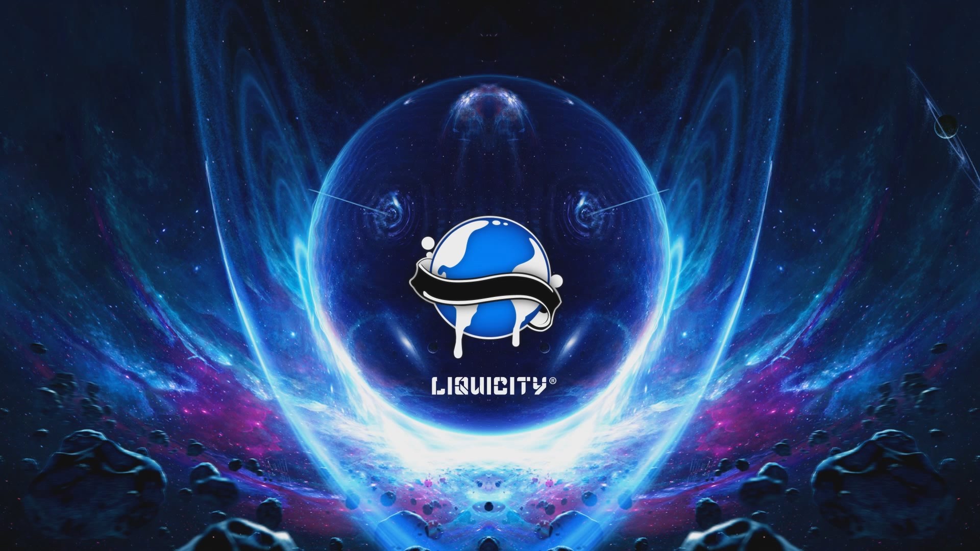 Liquicity Wallpapers