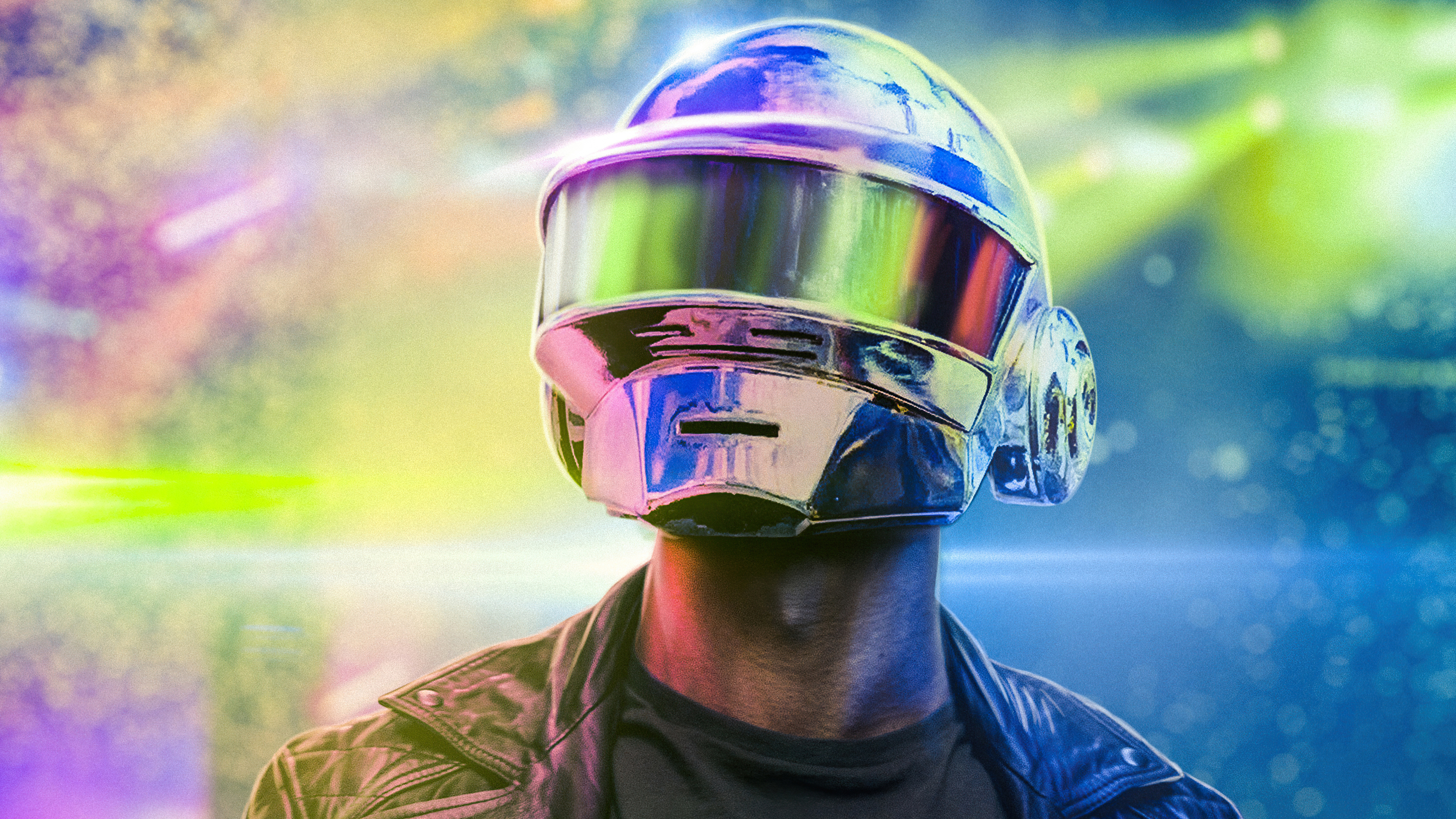 Daft Punk Wallpapers