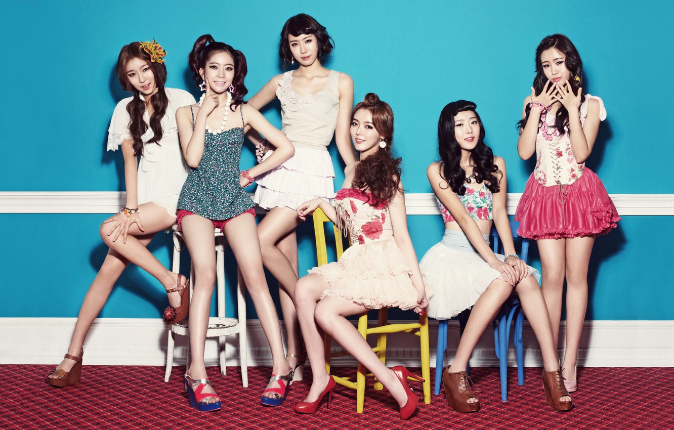 Dal Shabet Wallpapers