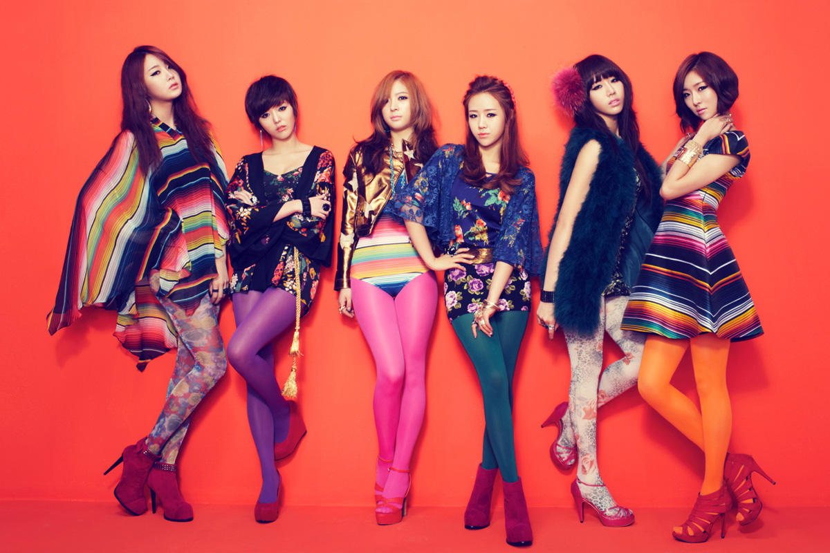 Dal Shabet Wallpapers