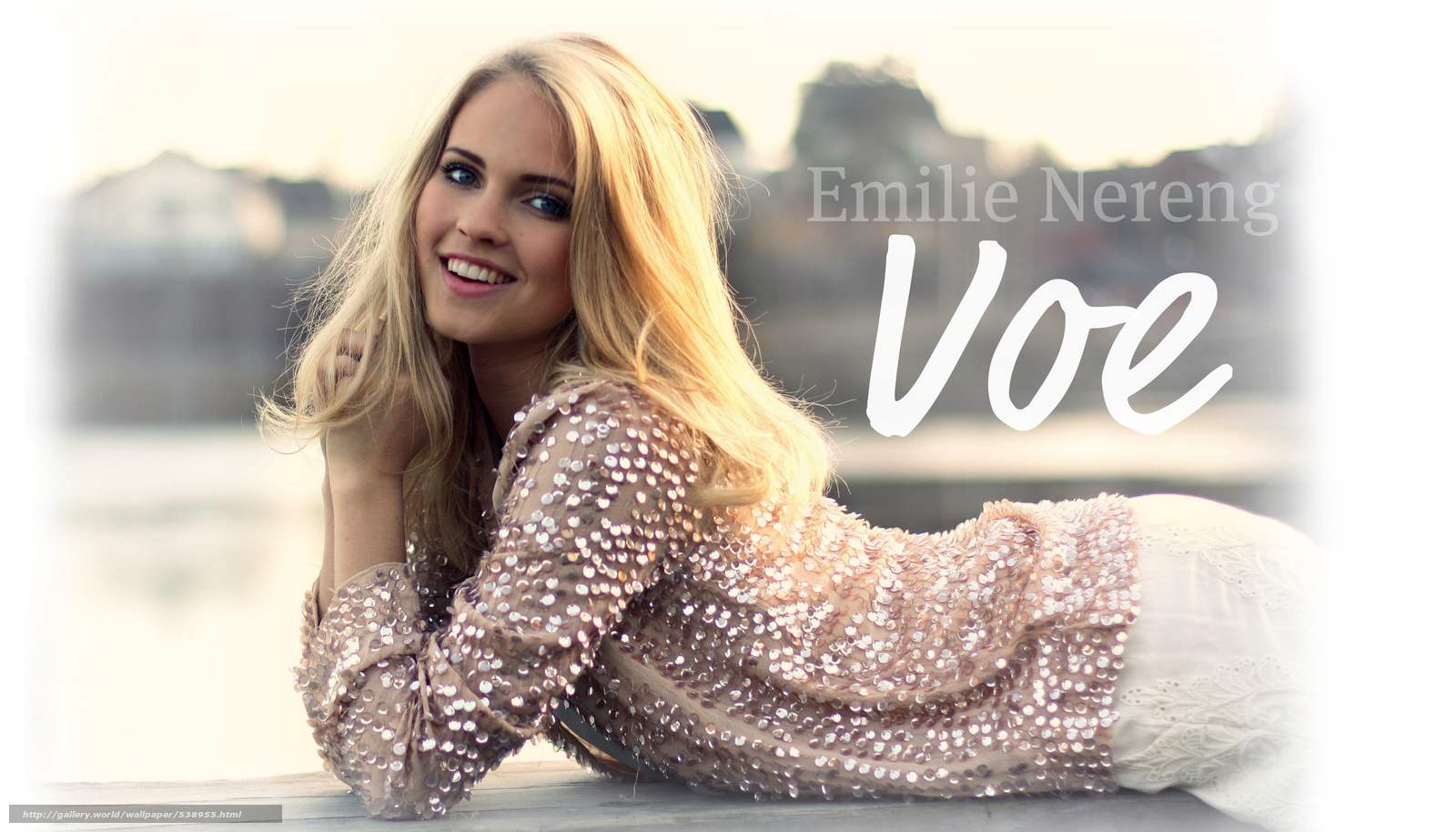 Emilie Marie Nereng Wallpapers