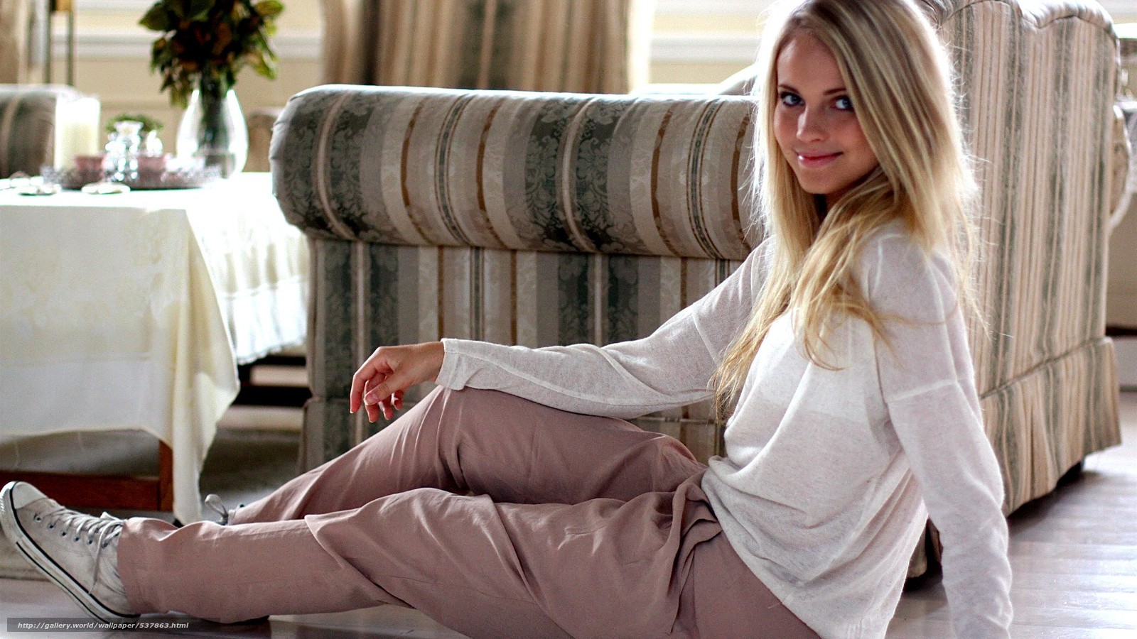 Emilie Marie Nereng Wallpapers