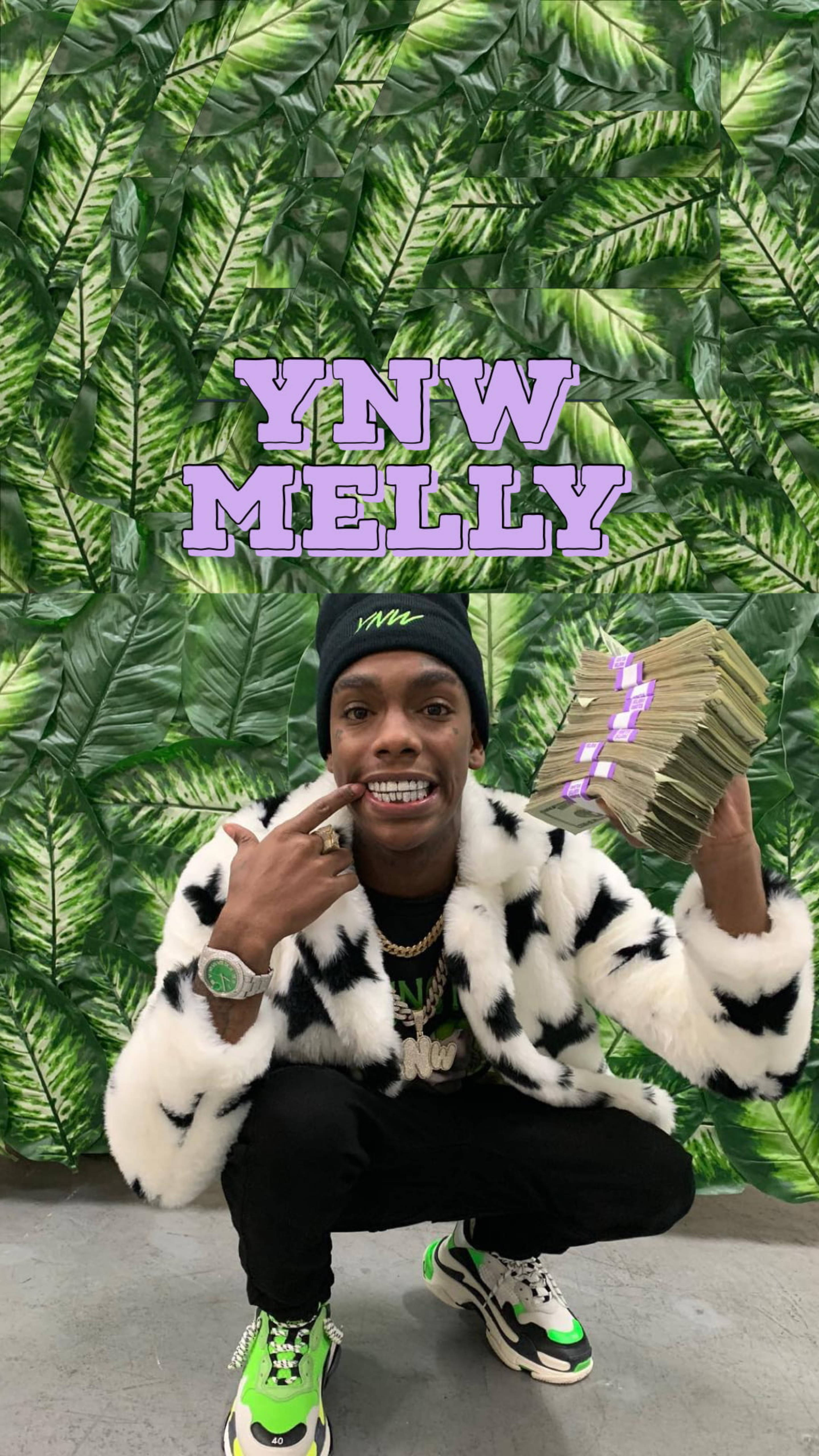 Ynw Melly Aesthetic Wallpapers