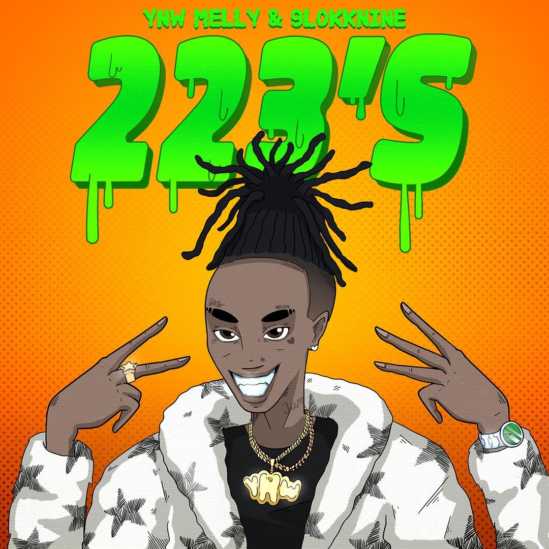 Ynw Melly Cartoon Wallpapers