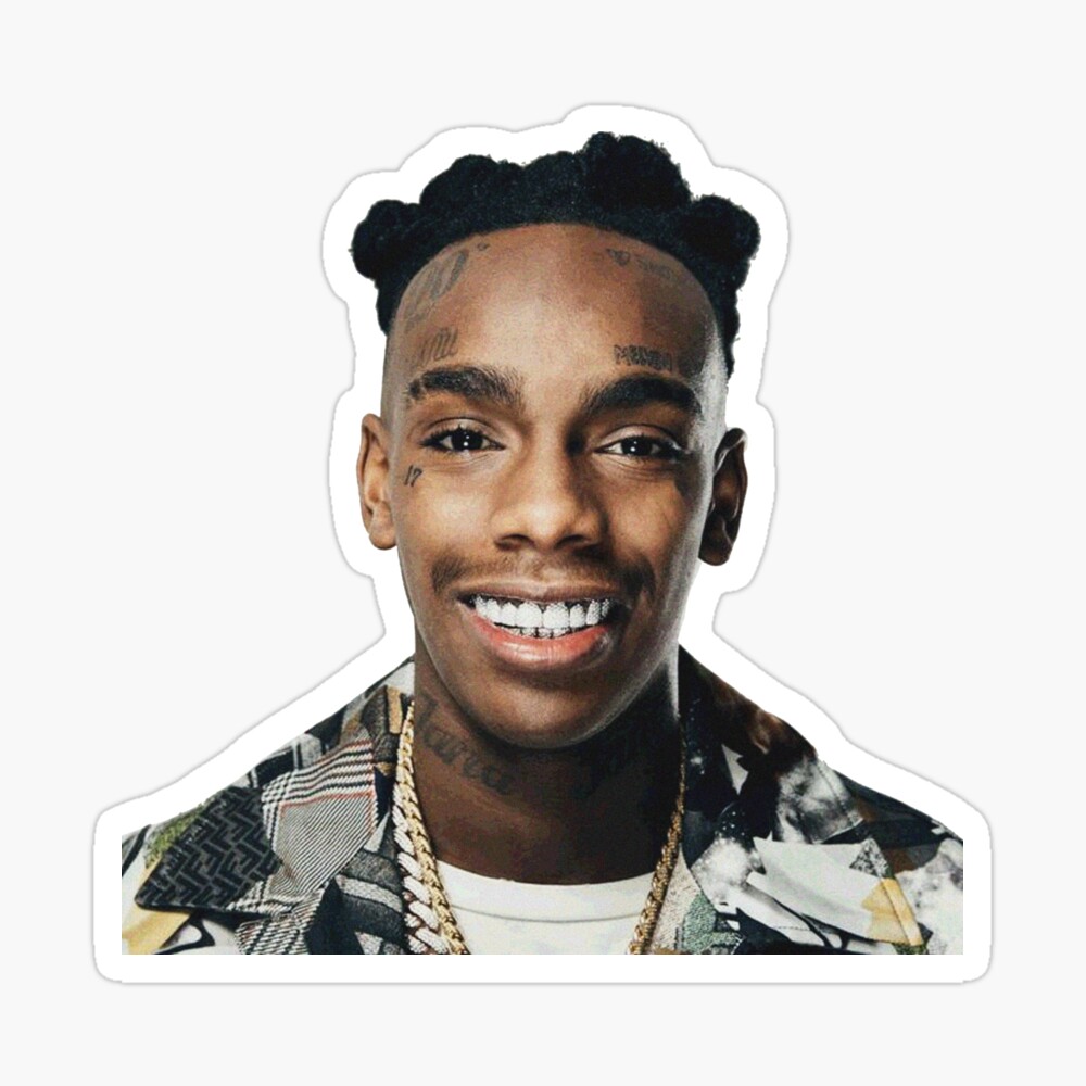 Ynw Melly Cartoon Wallpapers