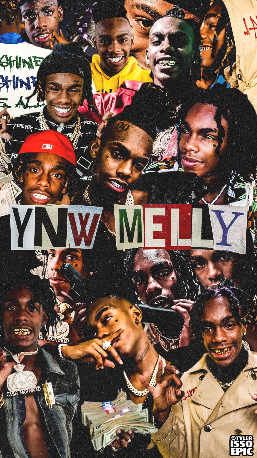 Ynw Melly Iphone Wallpapers