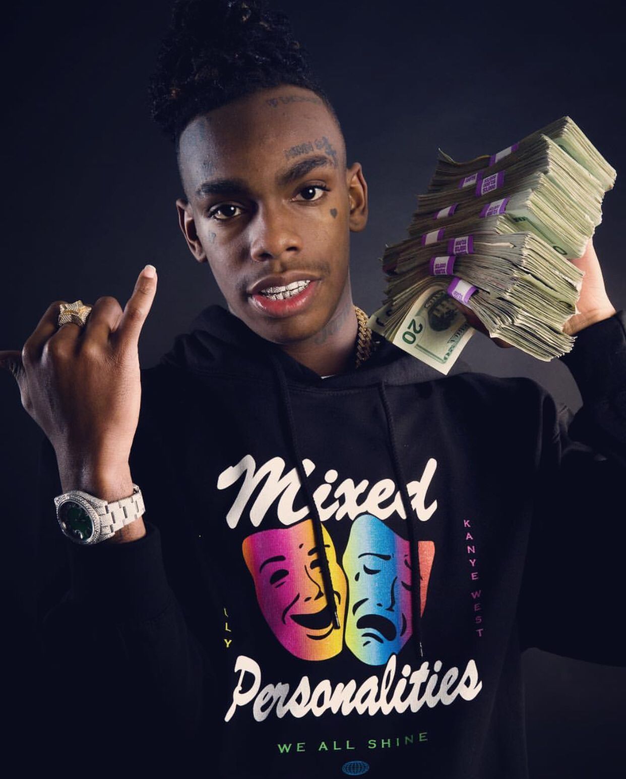 Ynw Melly Iphone Wallpapers