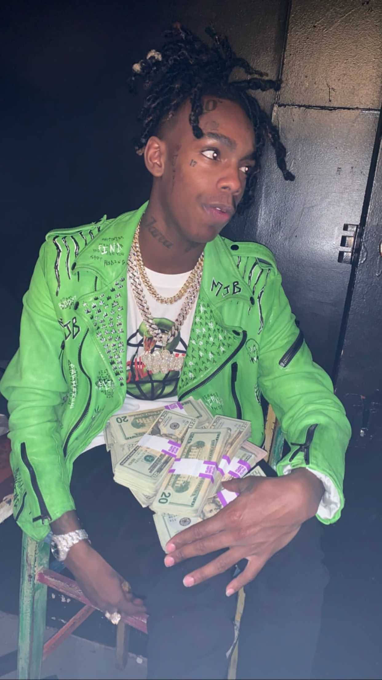 Ynw Melly Iphone Wallpapers