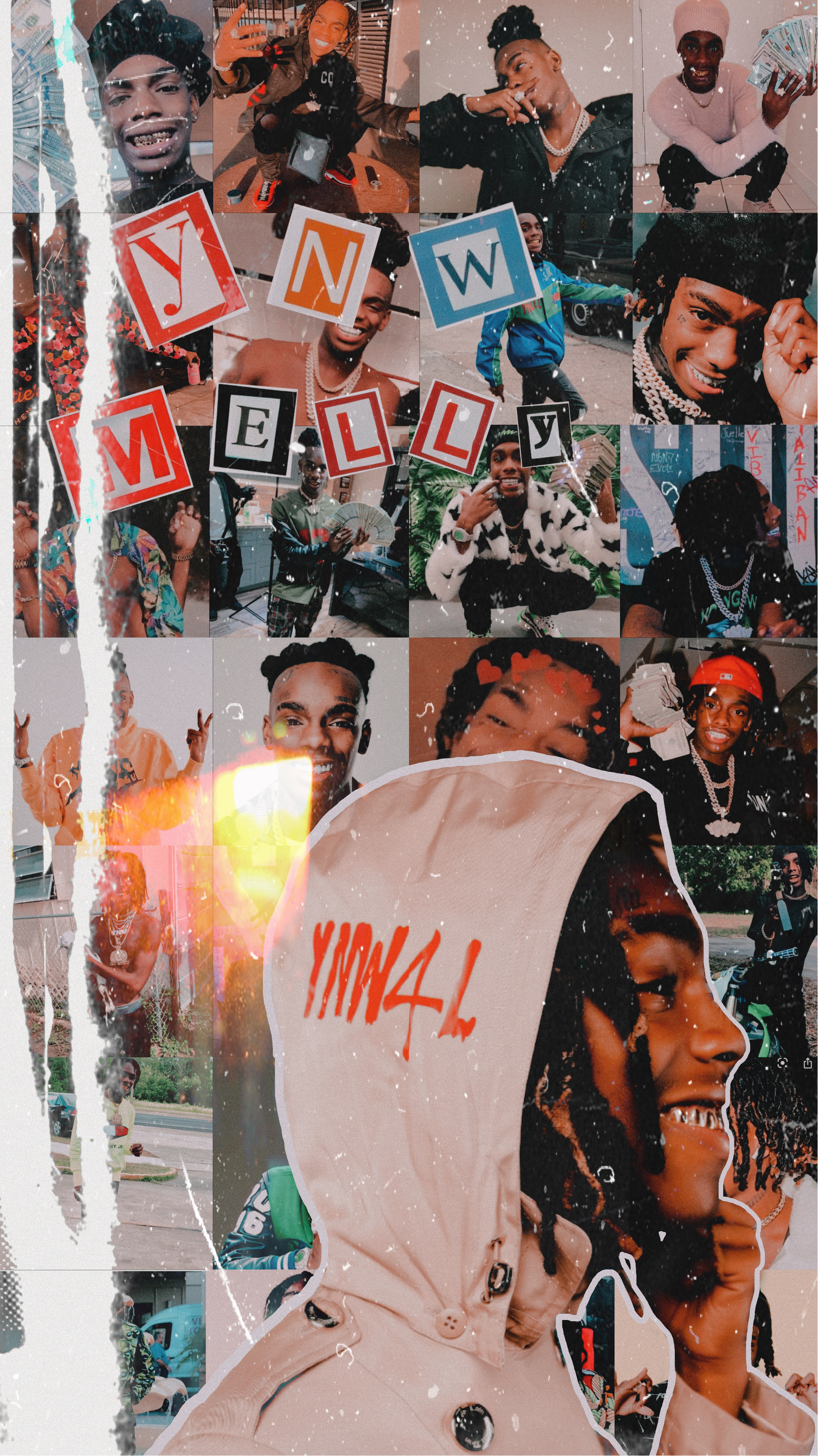 Ynw Melly Iphone Wallpapers