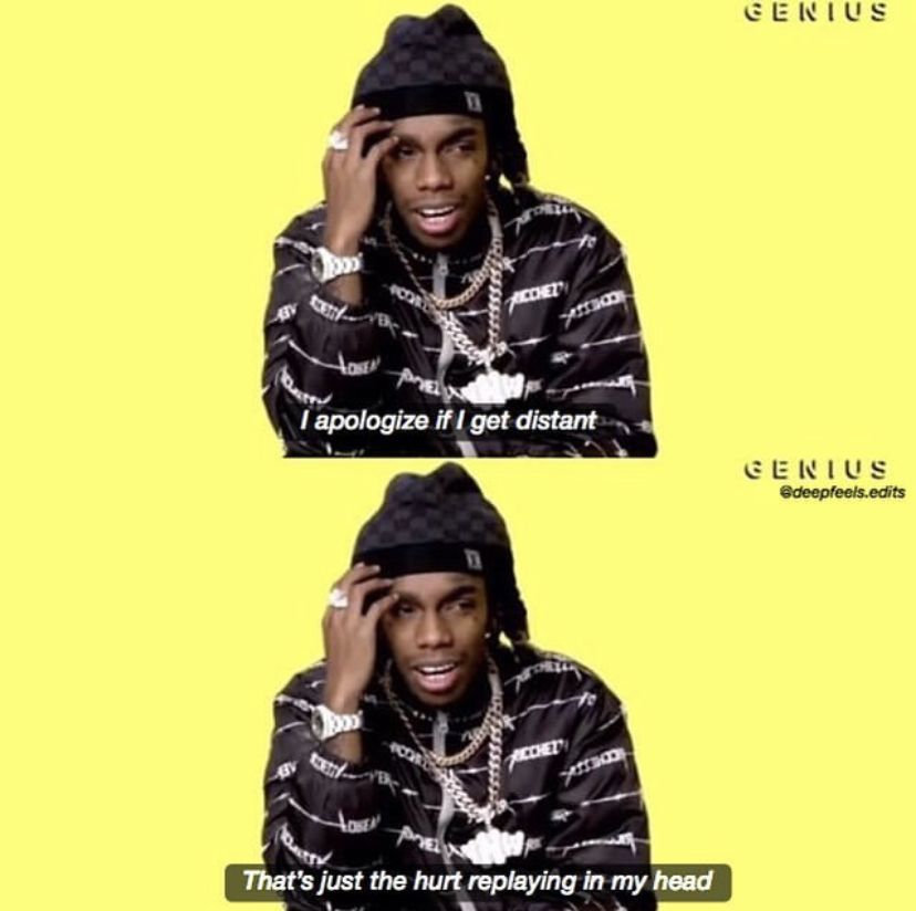 Ynw Melly Quote Wallpapers