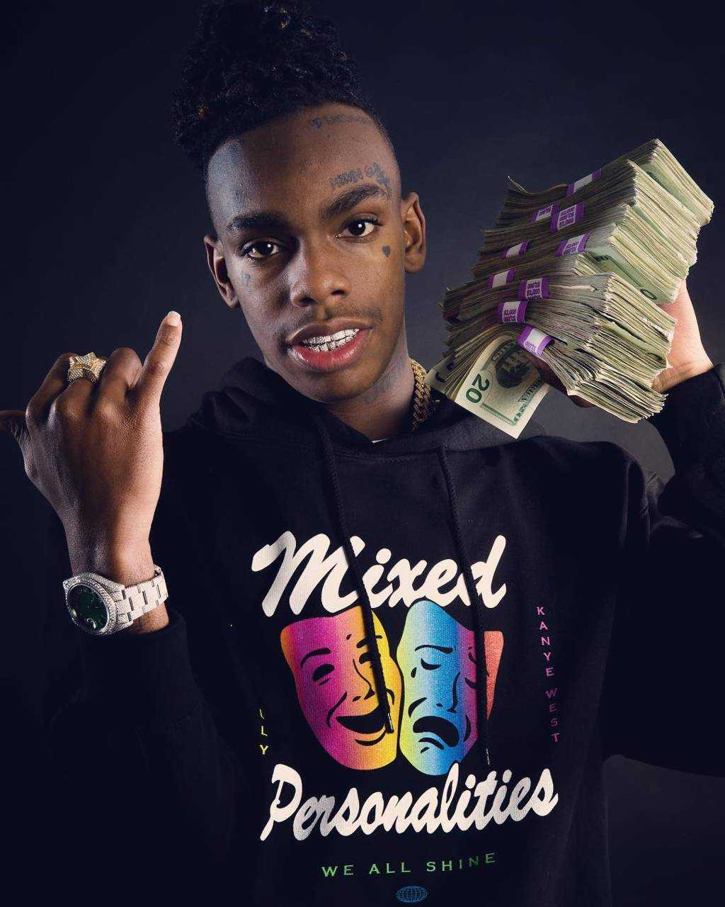 Ynw Melly Quote Wallpapers