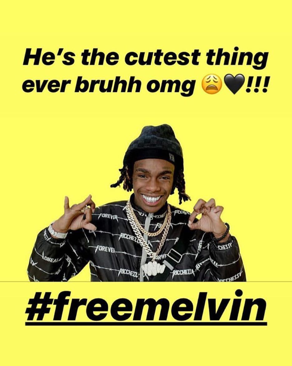 Ynw Melly Quote Wallpapers