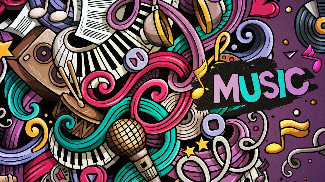 Music 8K Wallpapers