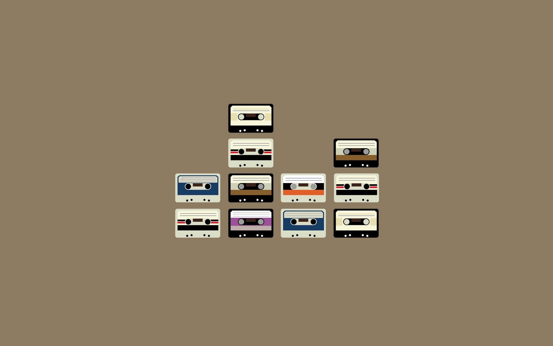 Music Aesthetic Desktop Wallpapers