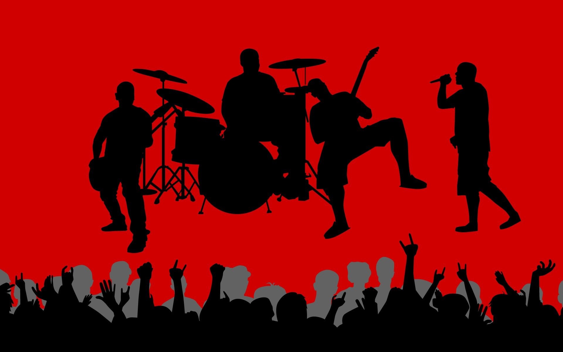 Music Band Wallpapers