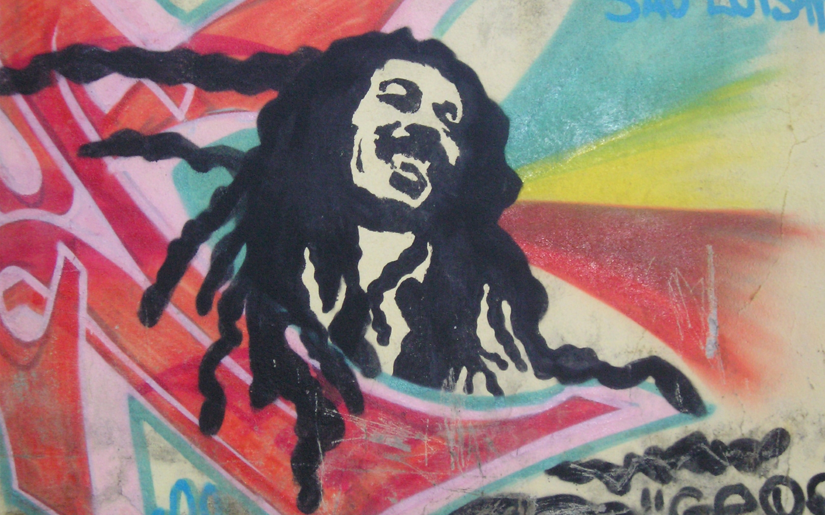 Music Graffiti Wallpapers
