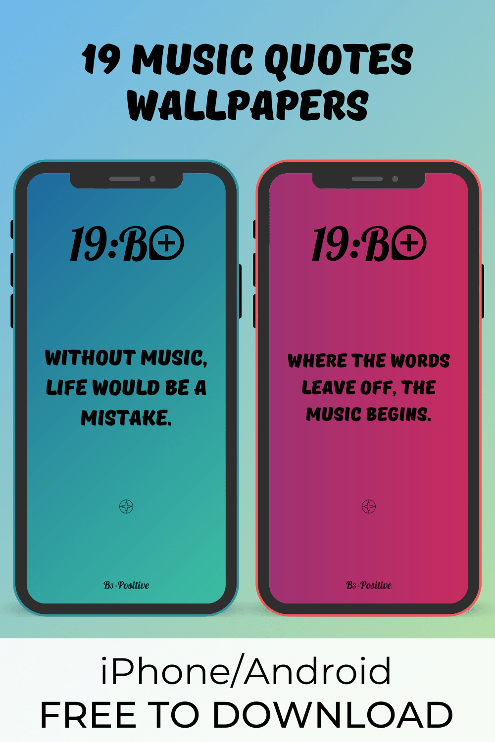 Music Is Life Wallpapers