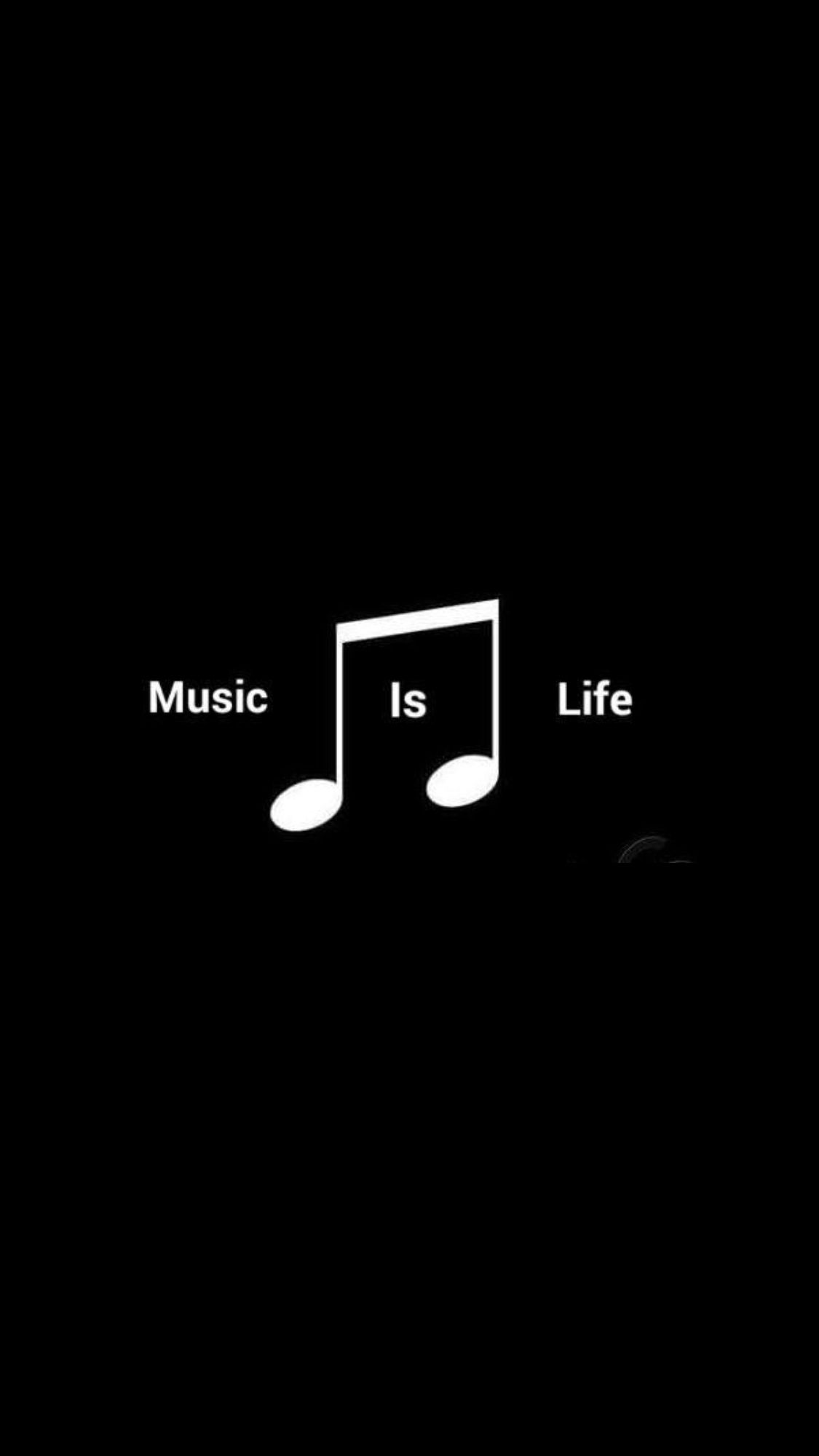 Music Is Life Wallpapers