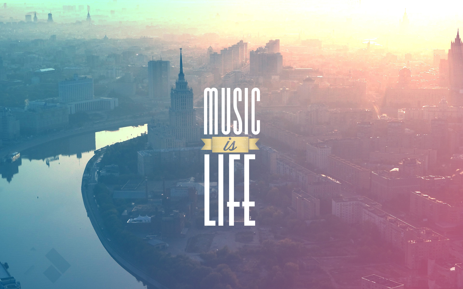 Music Is My Life Wallpapers