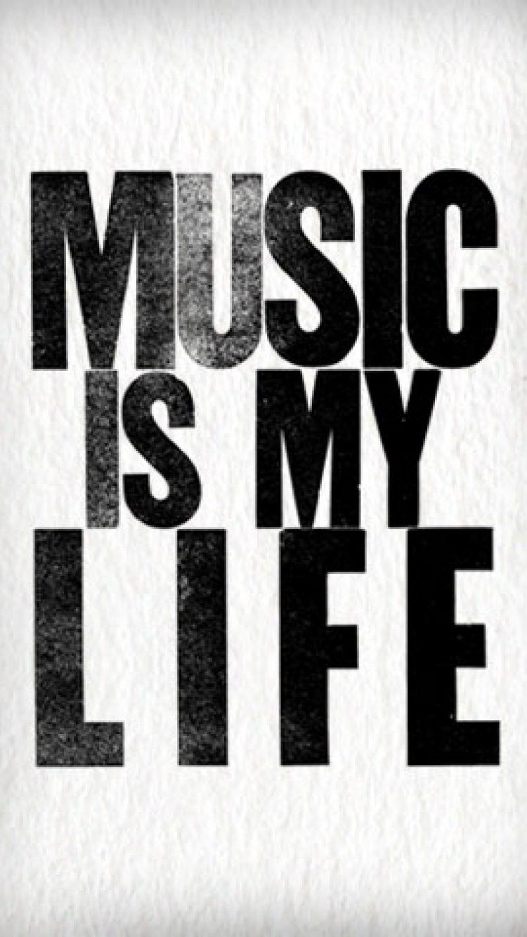 Music Is My Life Wallpapers