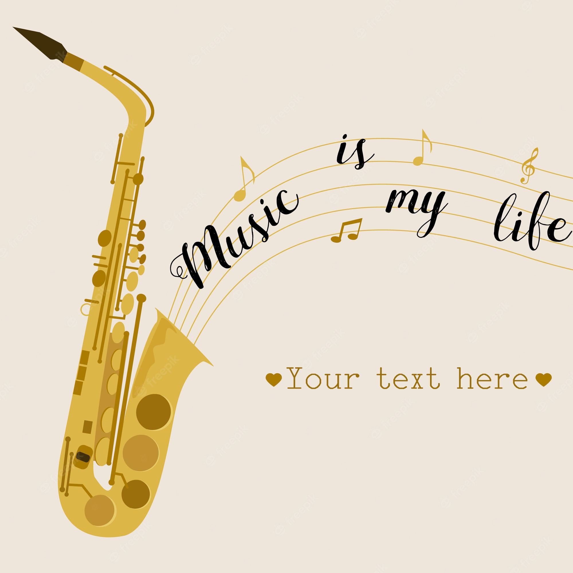 Music Is My Life Wallpapers