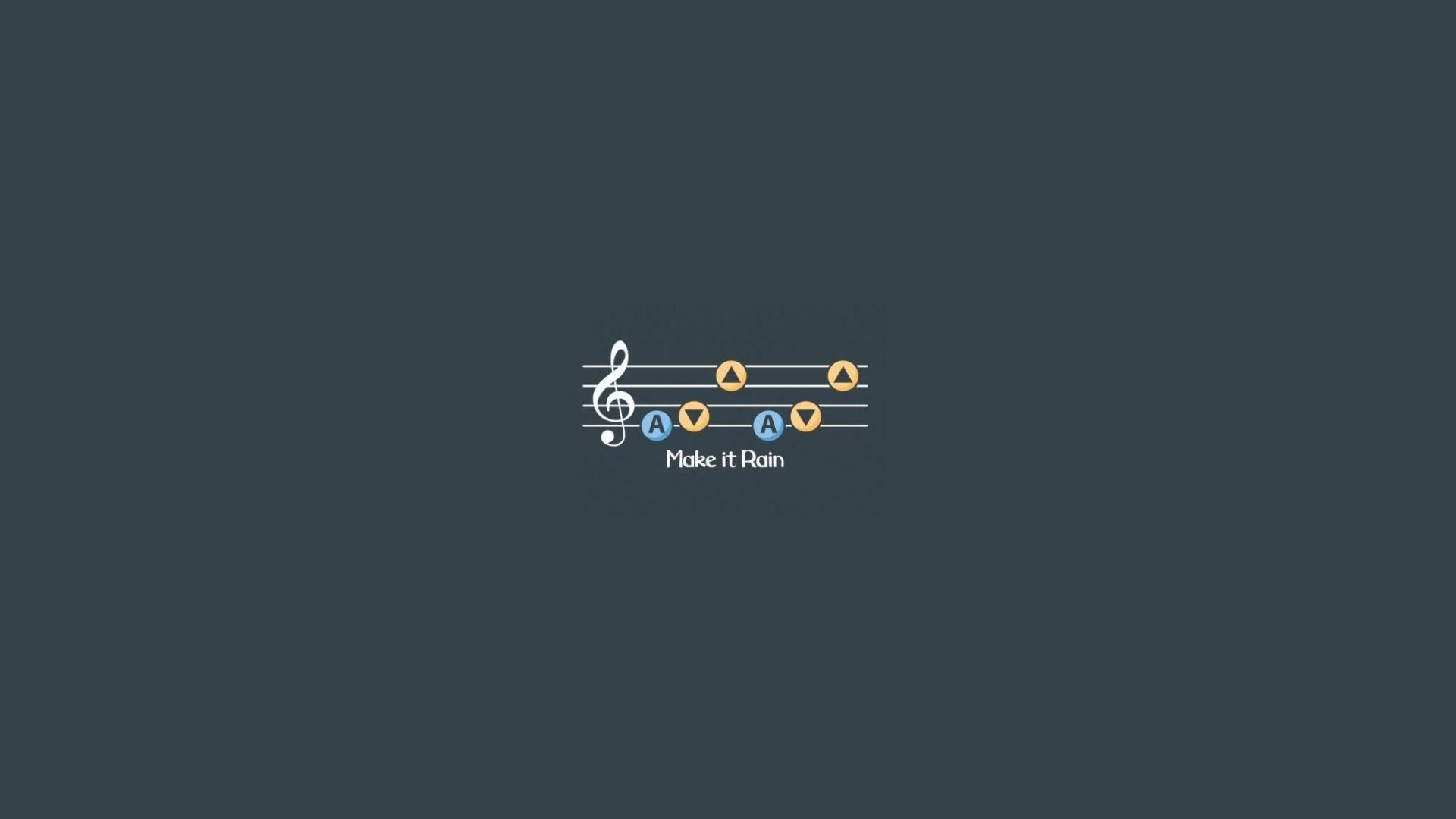 Music Minimalist Wallpapers