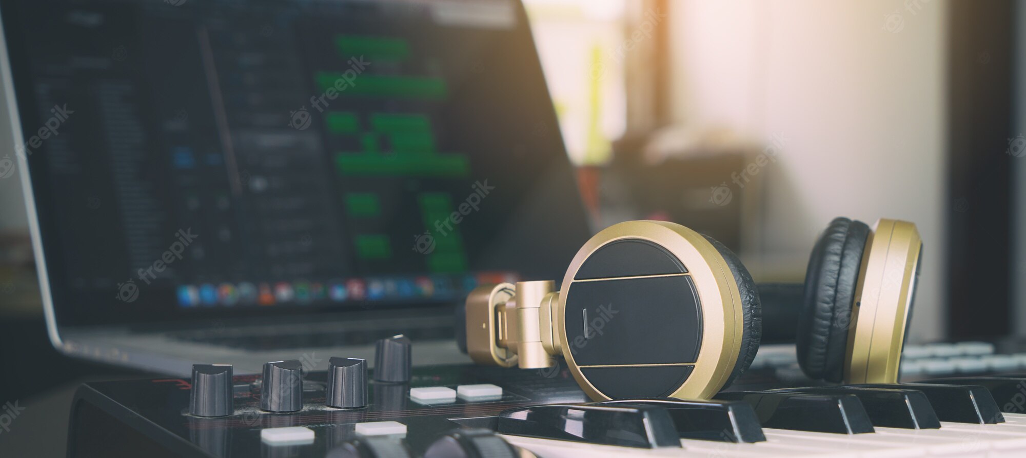 Music Producer Wallpapers