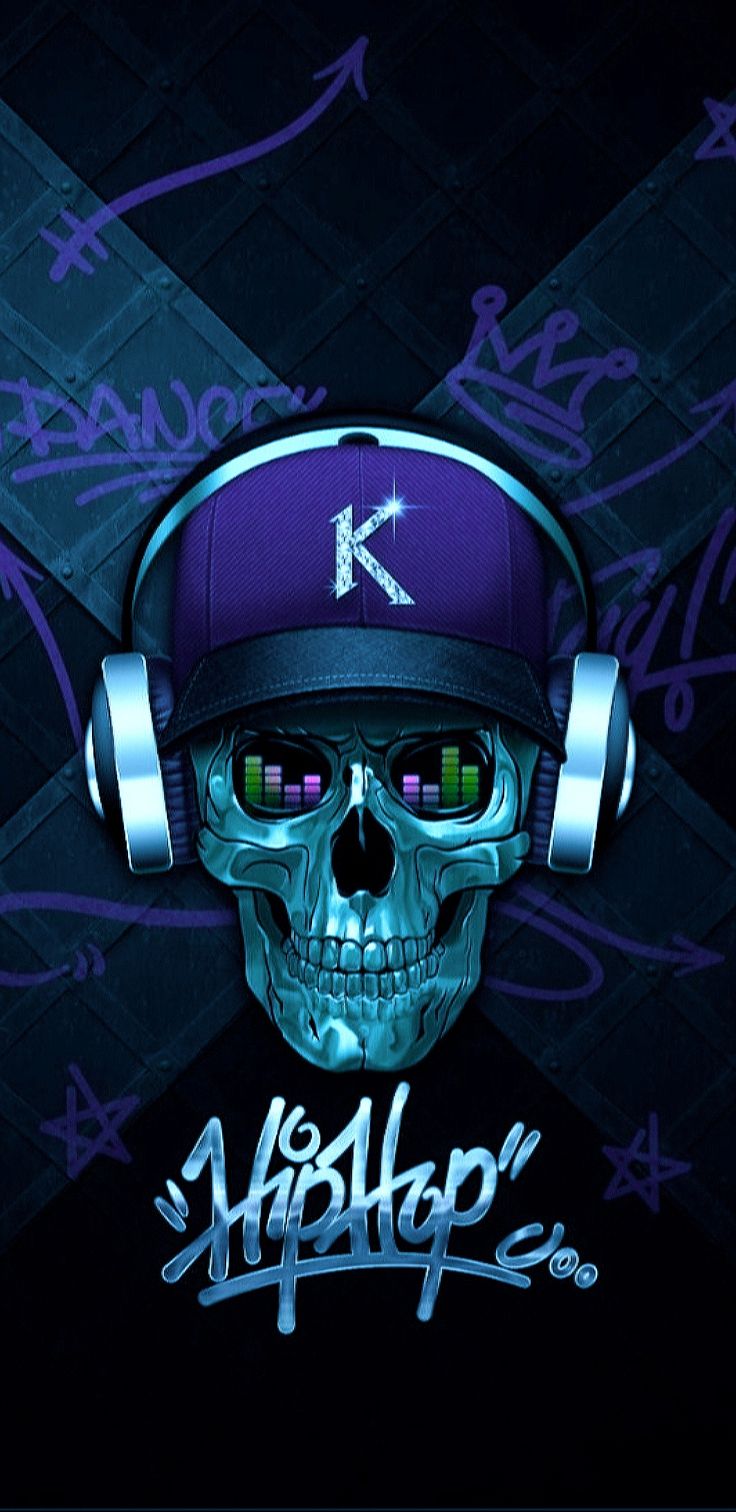 Music Skull Wallpapers