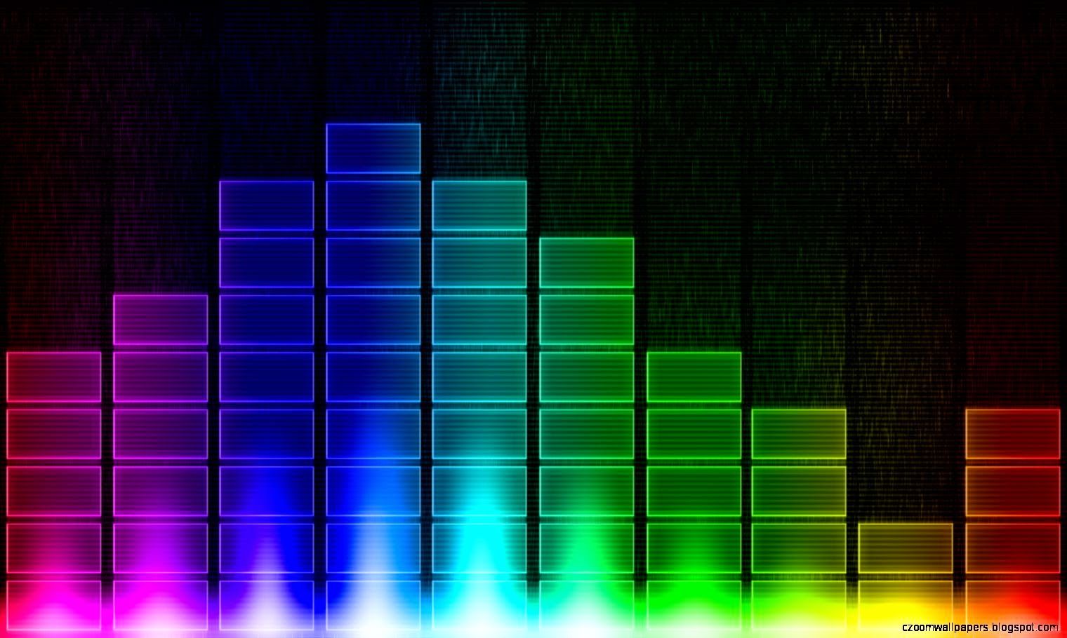 Music Visualizer Wallpapers