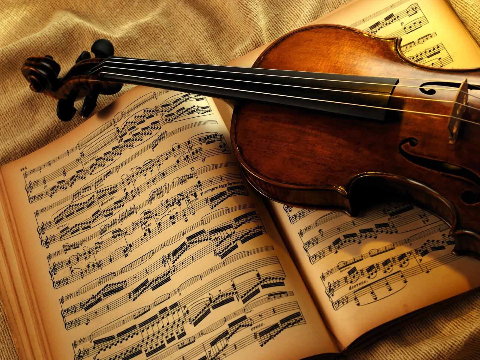 Musical Instruments Wallpapers