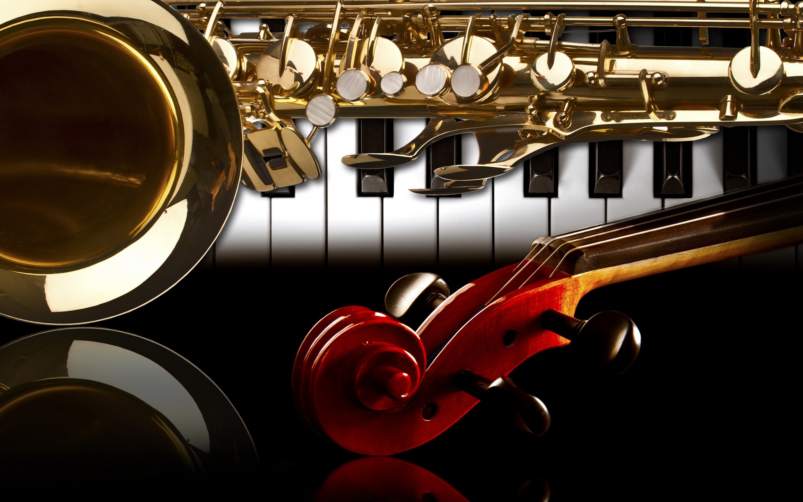 Musical Instruments Wallpapers