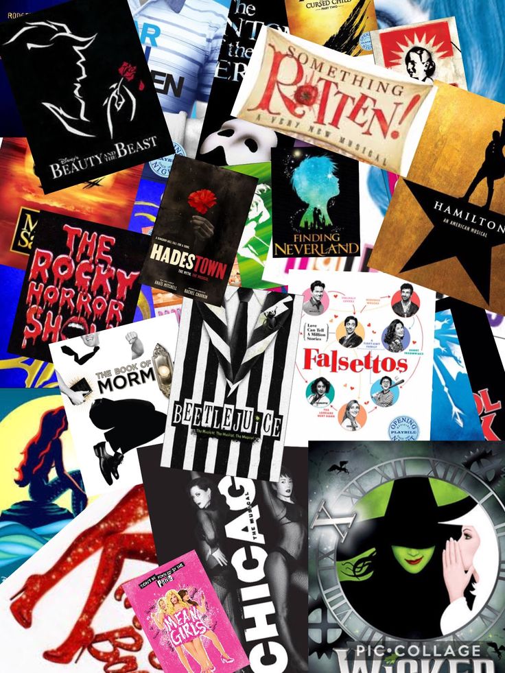 Musicals Wallpapers