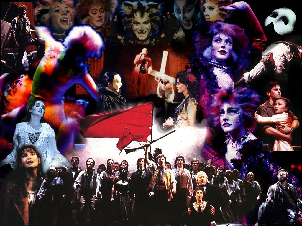 Musicals Wallpapers