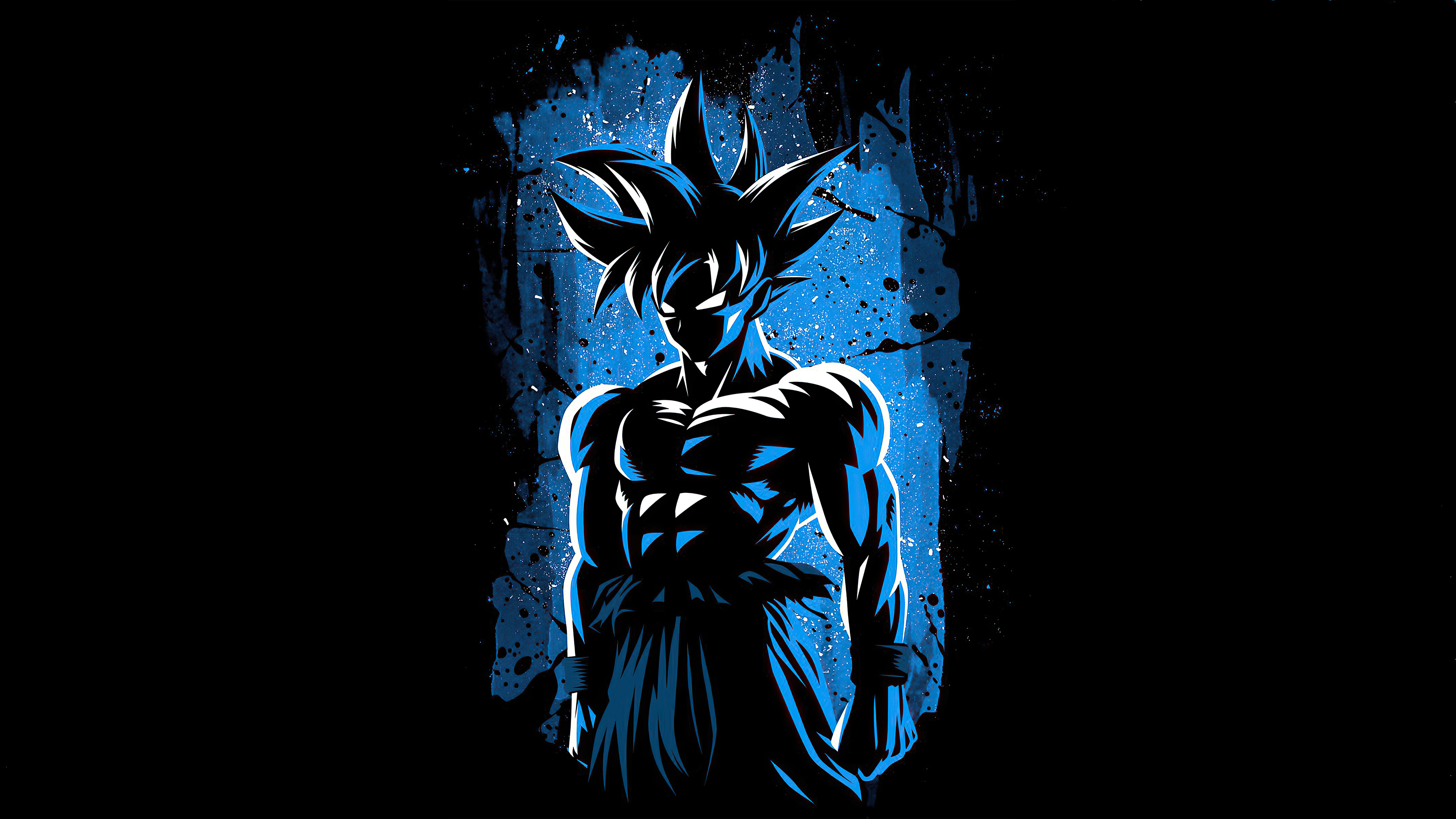 4K Goku Ultra 2020 Wallpapers