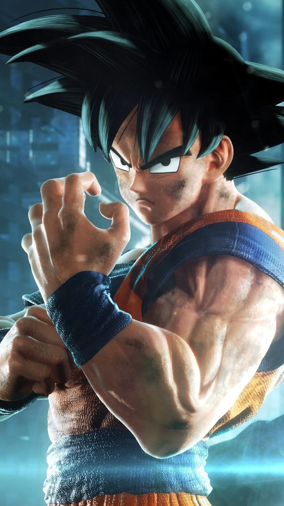 4K Goku Ultra 2020 Wallpapers