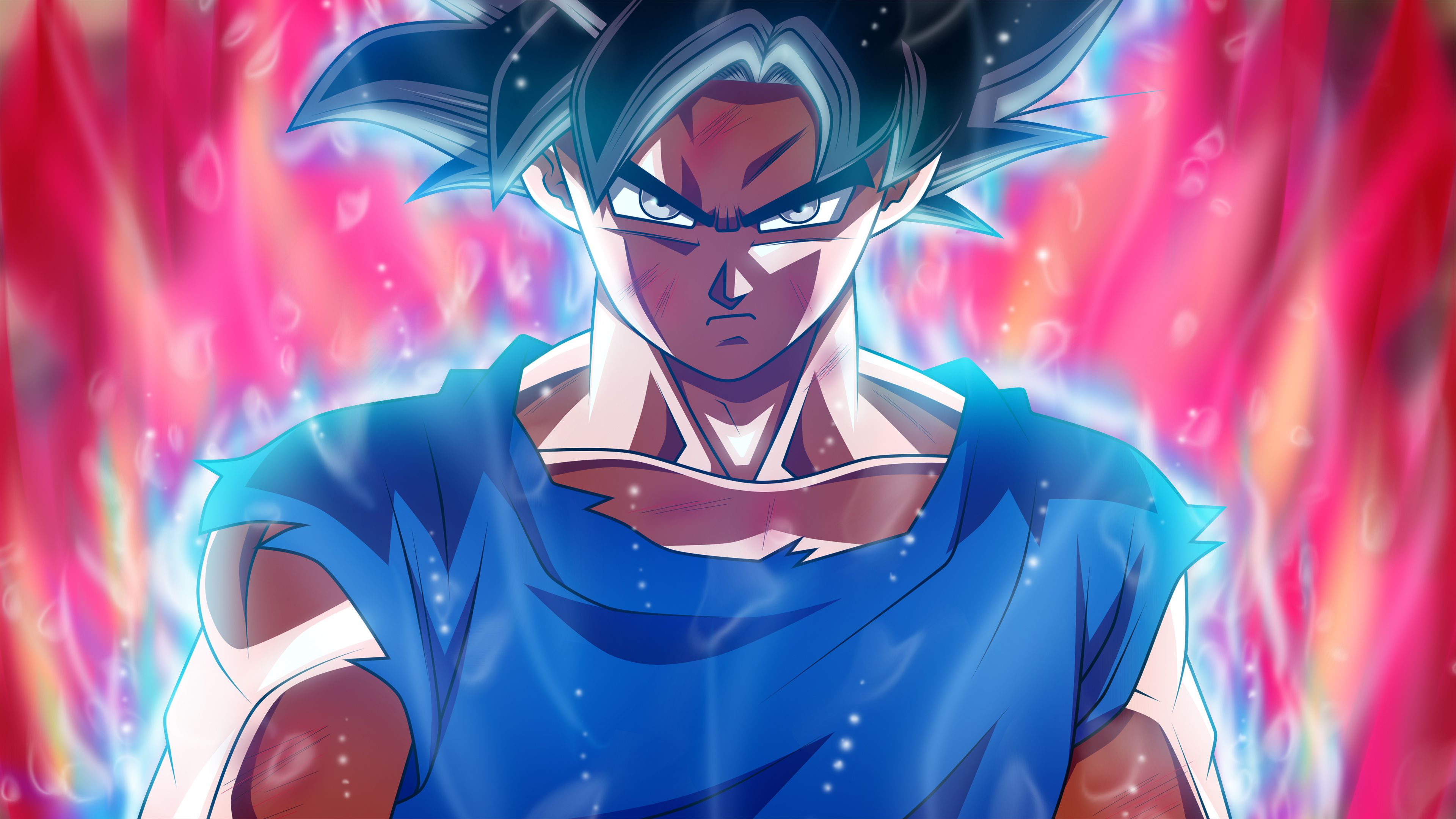 4K Goku Ultra 2020 Wallpapers