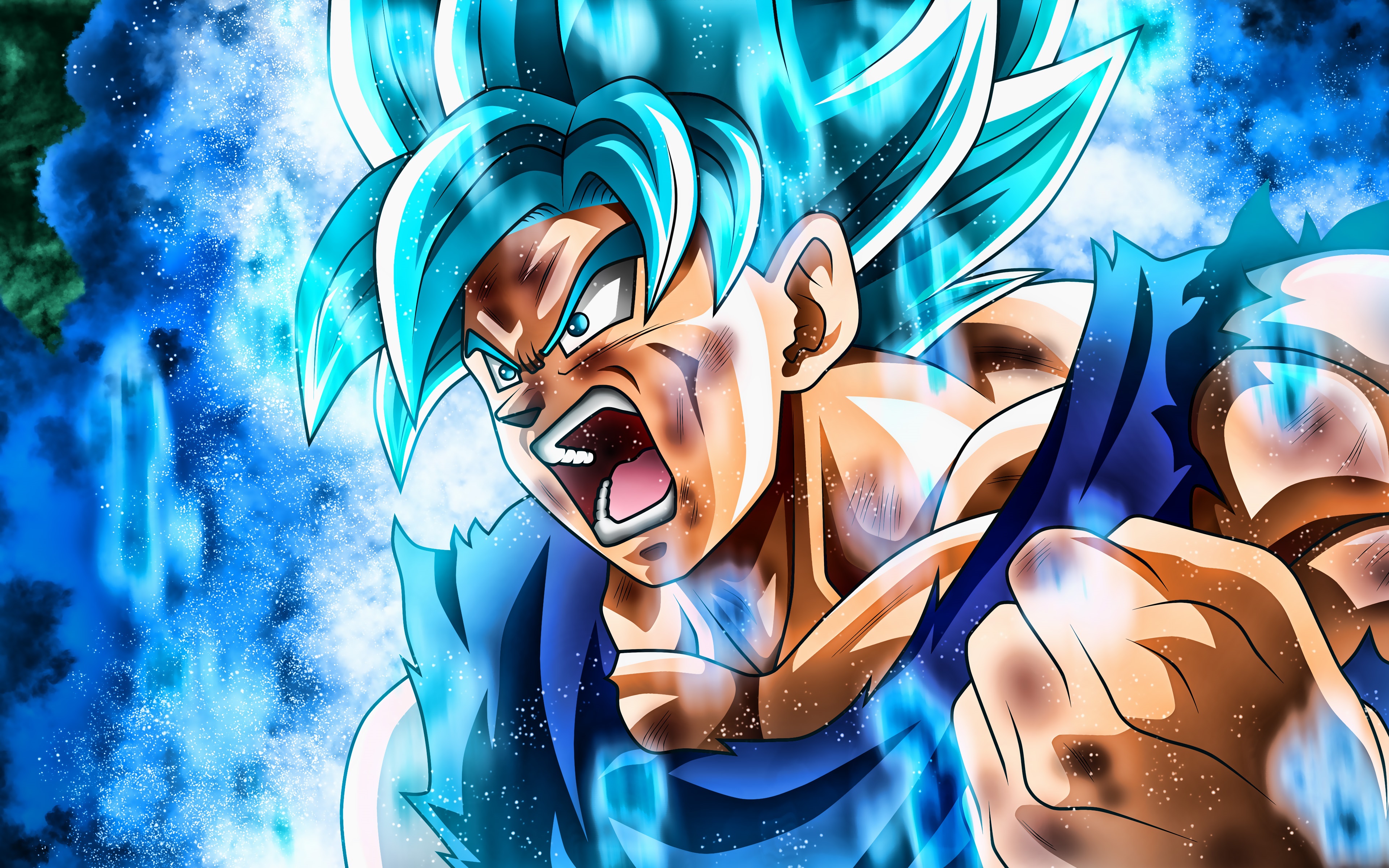 4K Goku Ultra 2020 Wallpapers