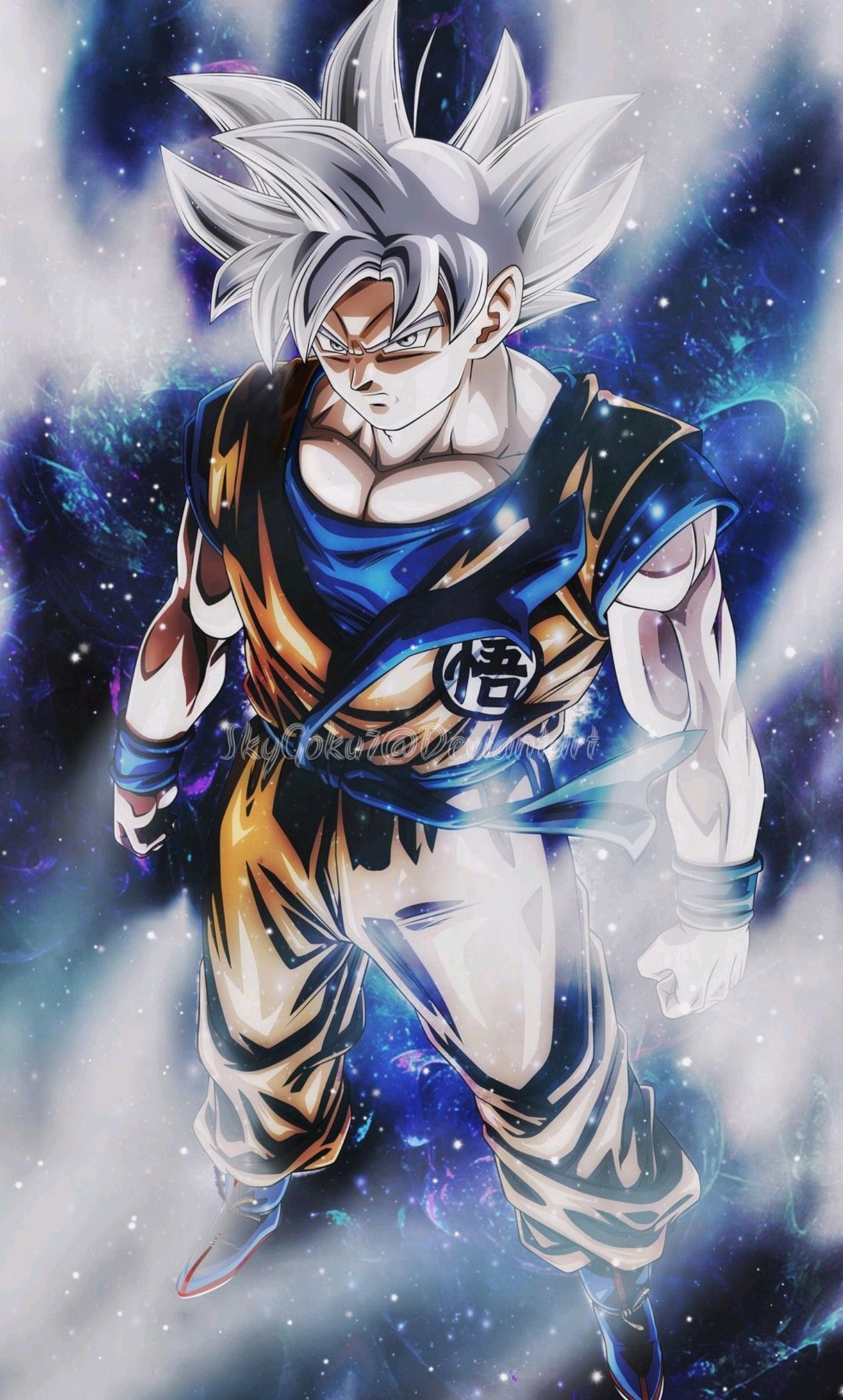 4K Goku Ultra 2020 Wallpapers