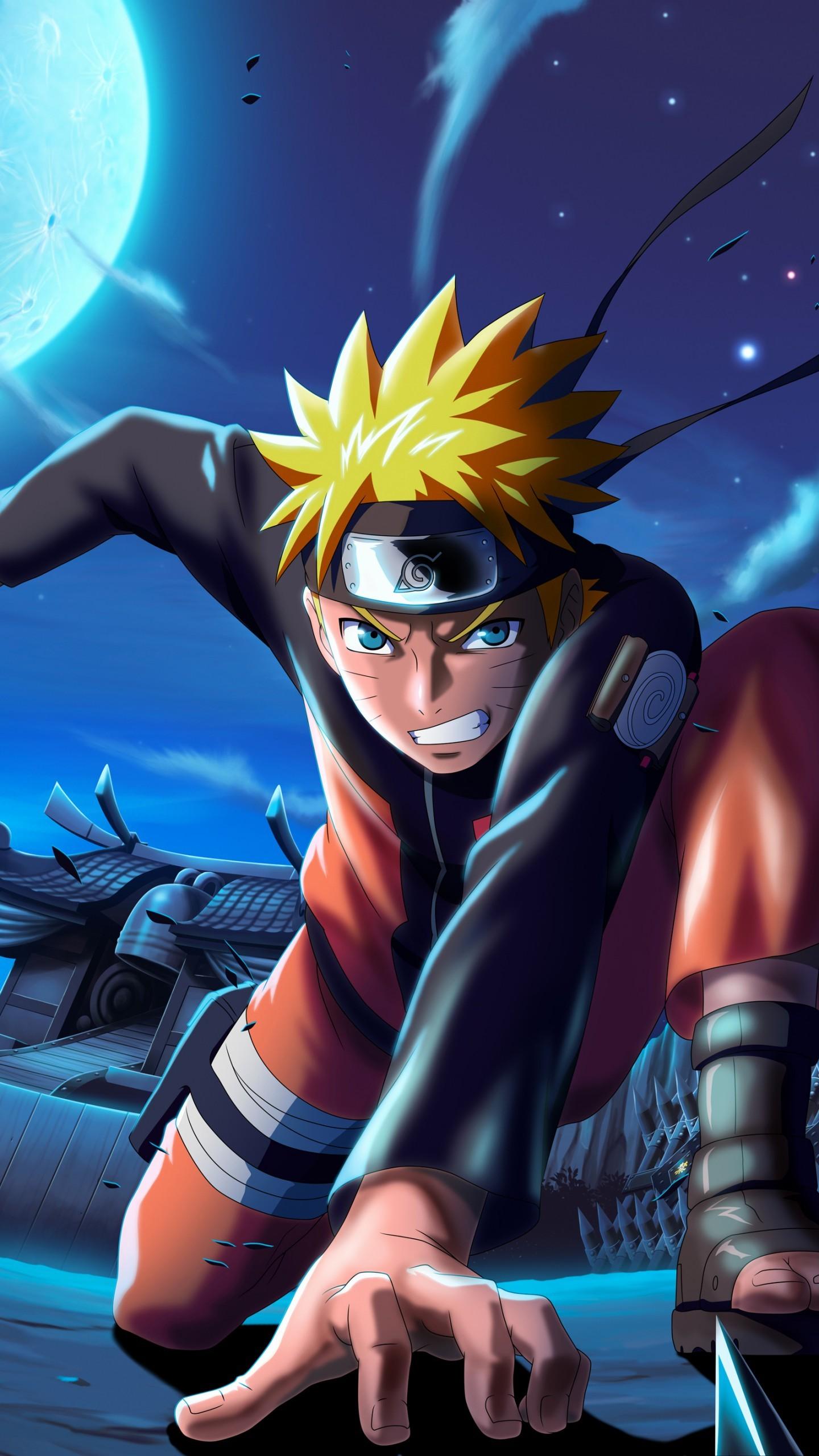 4K Naruto Uzumaki Wallpapers