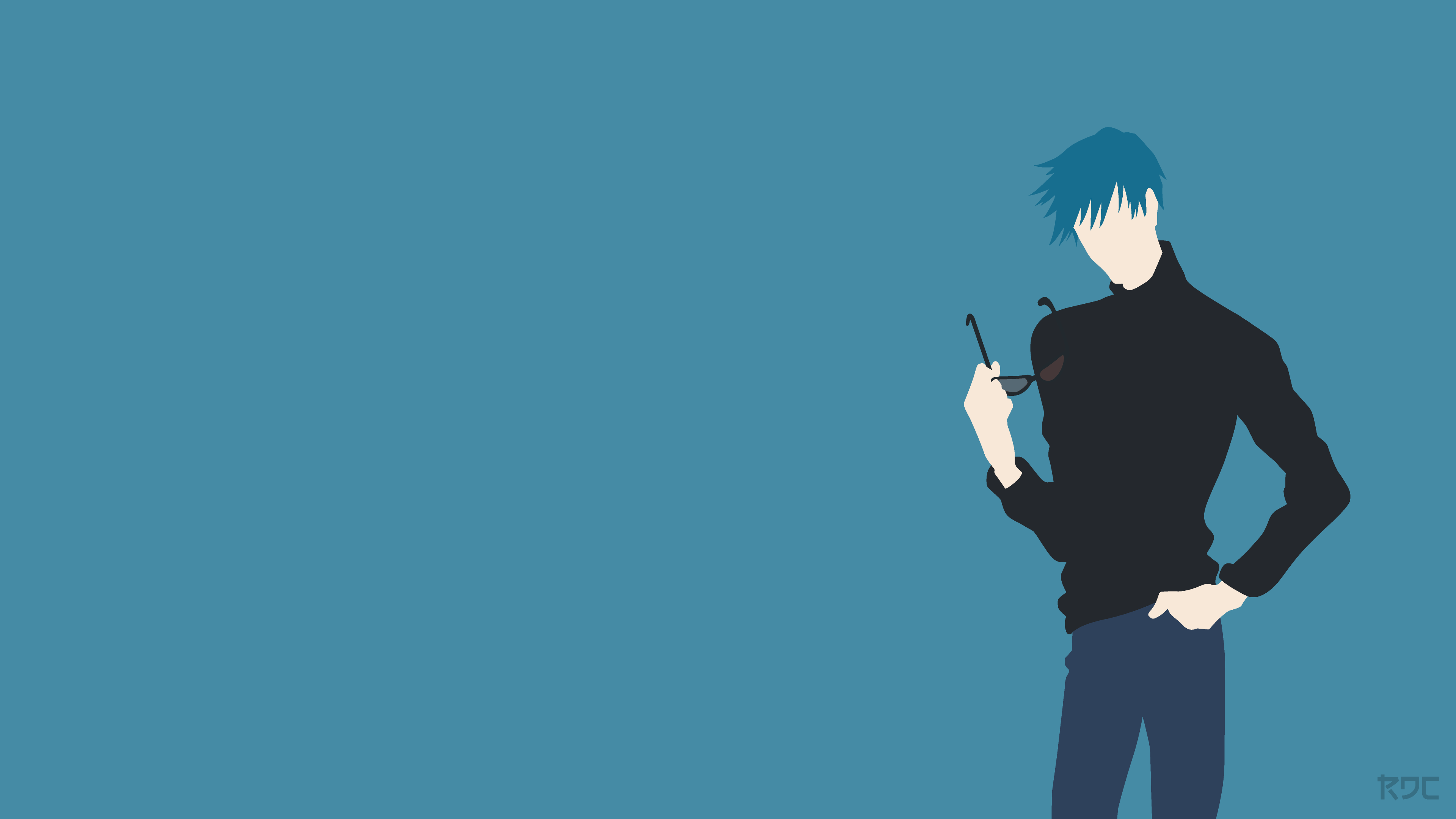 Acca: 13-Ku Kansatsu-Ka Wallpapers