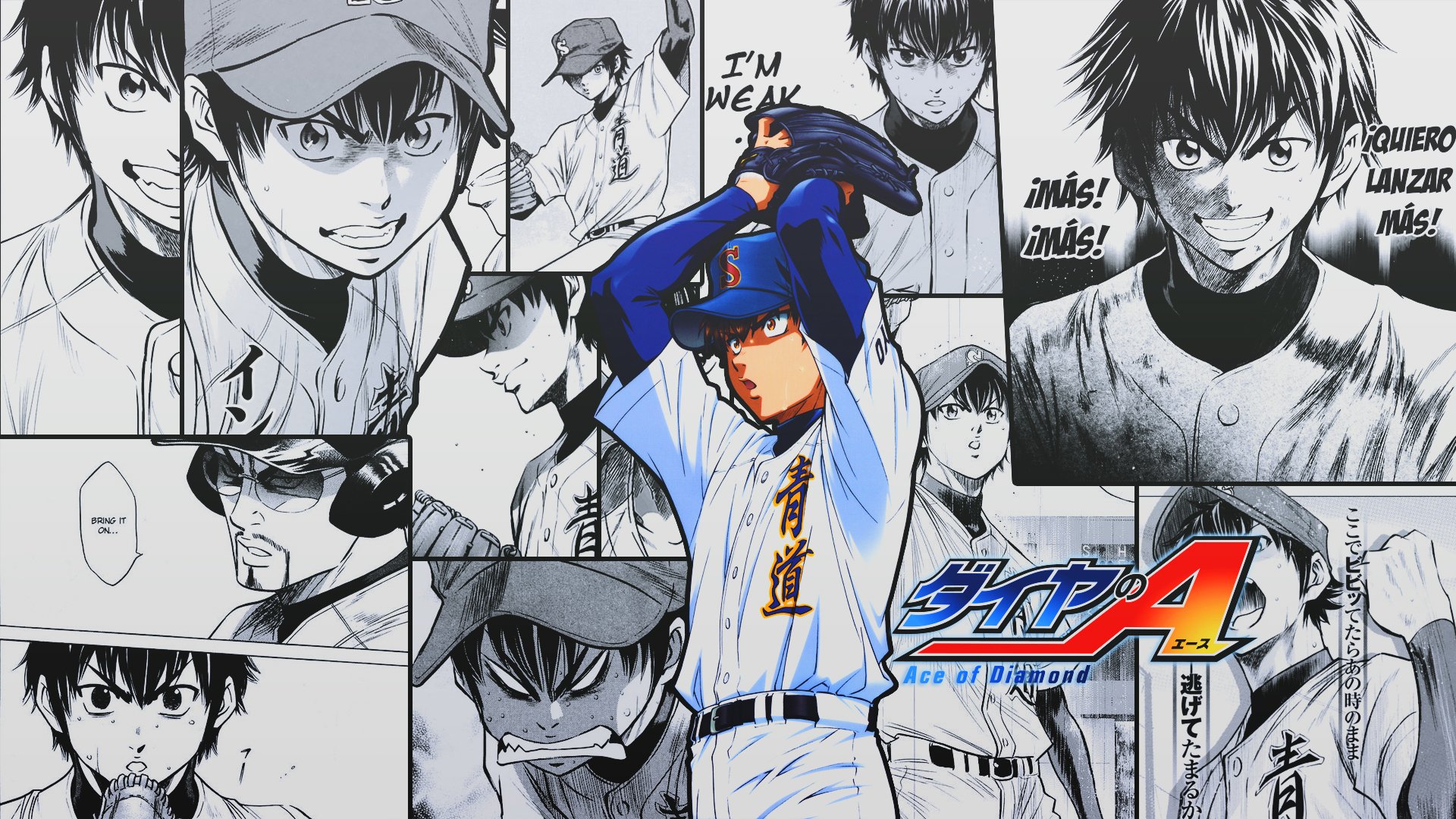 Ace Of Diamond Wallpapers