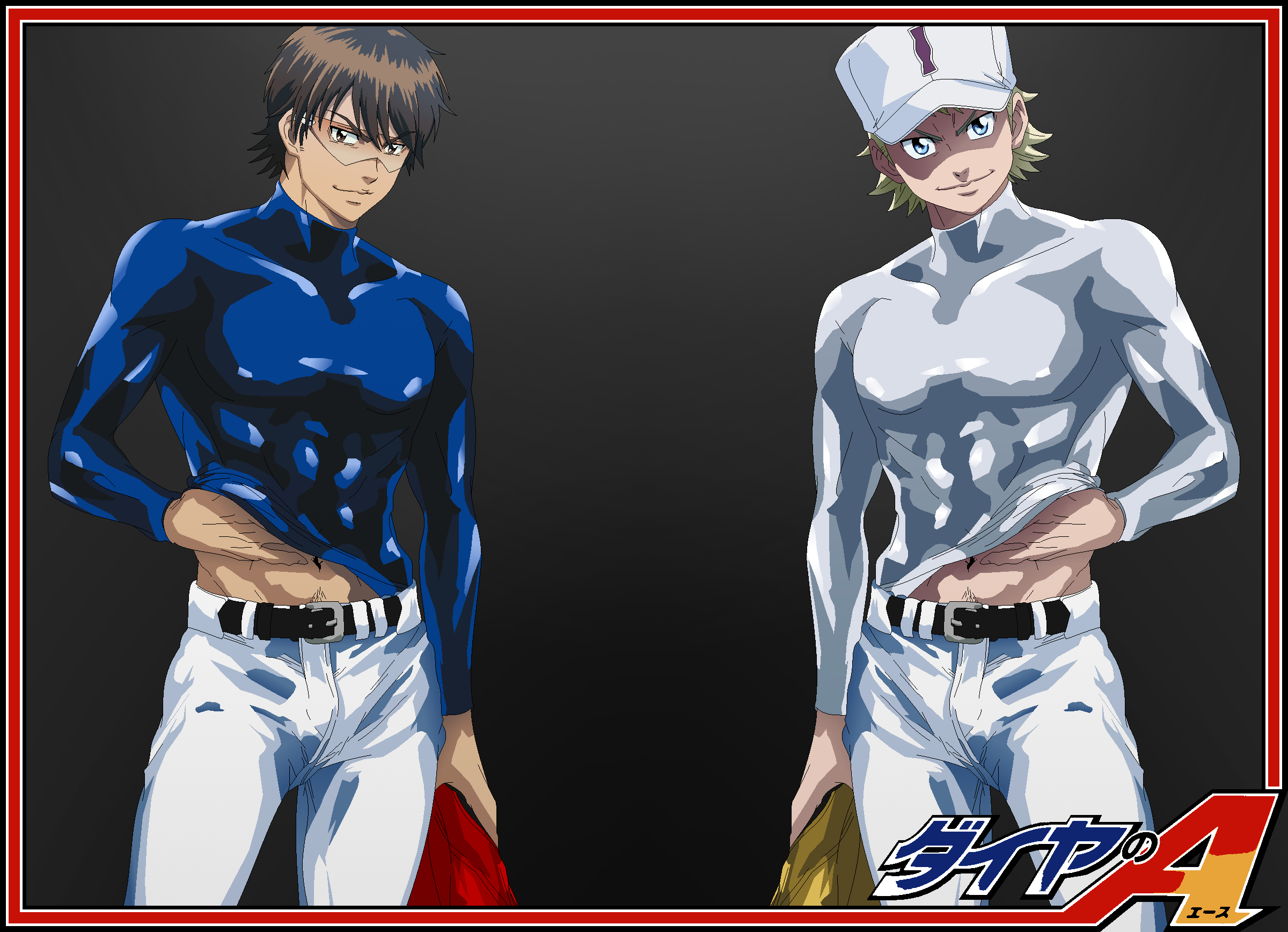 Ace Of Diamond Wallpapers