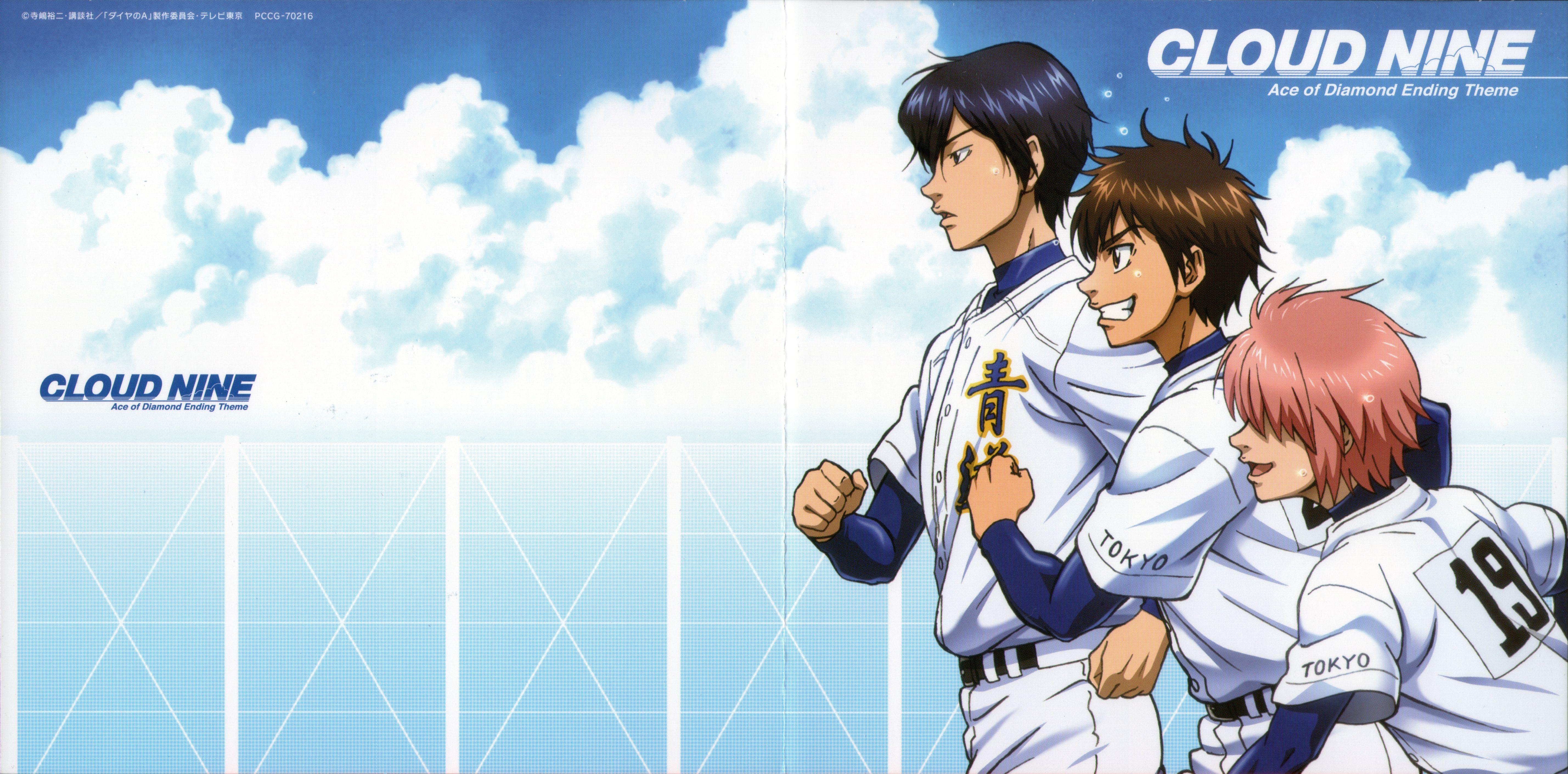 Ace Of Diamond Wallpapers