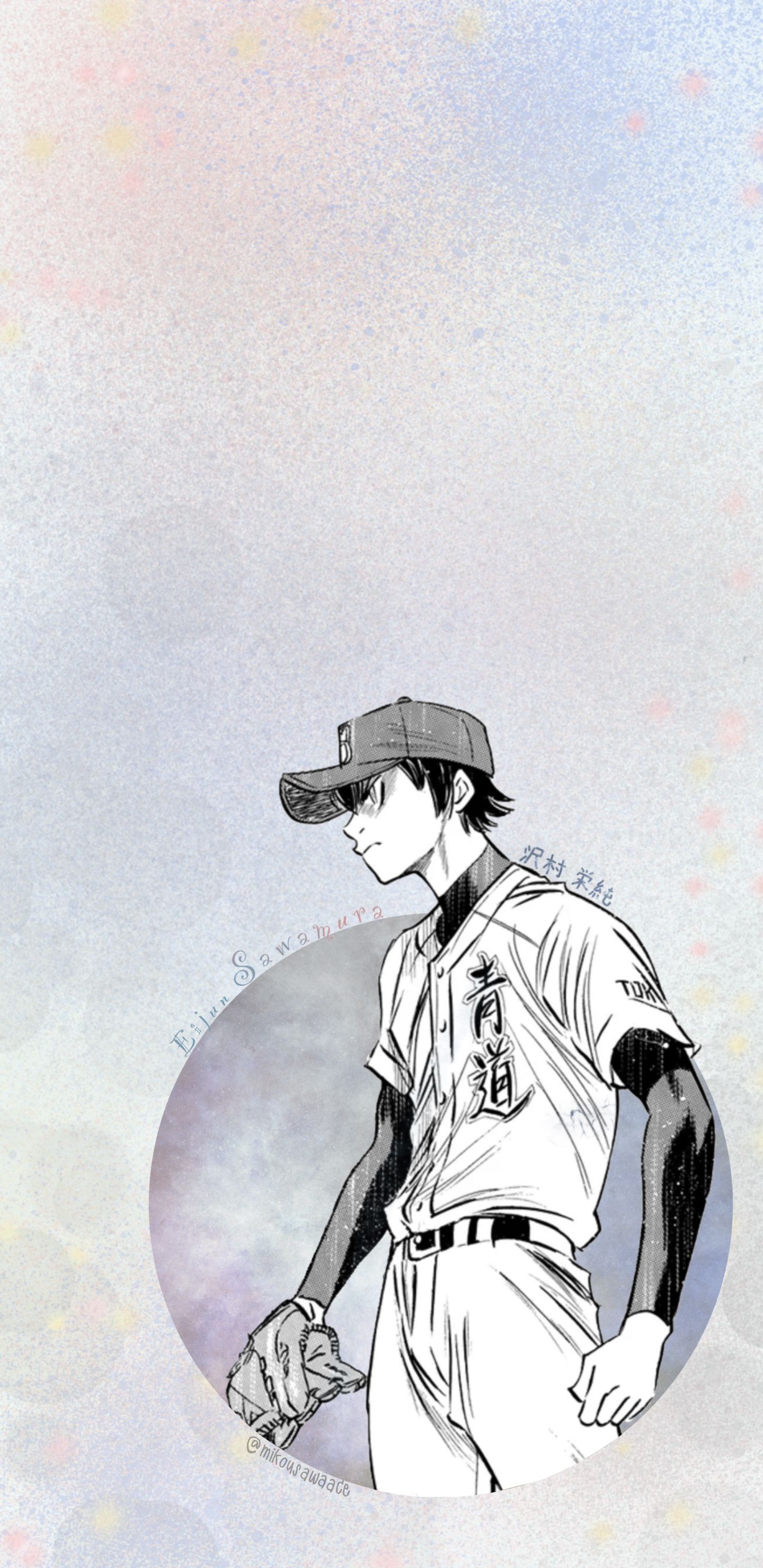 Ace Of Diamond Wallpapers