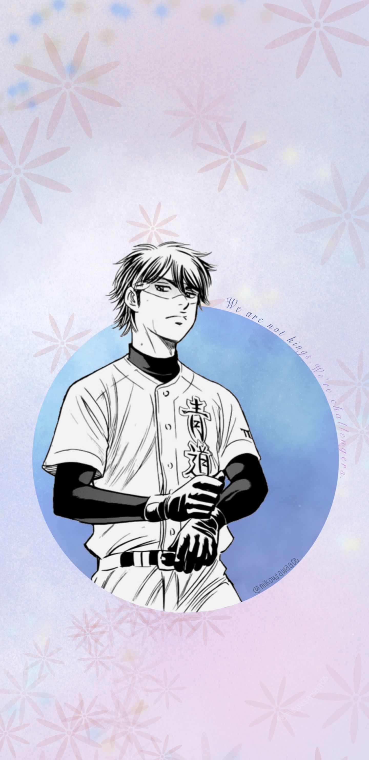 Ace Of Diamond Wallpapers