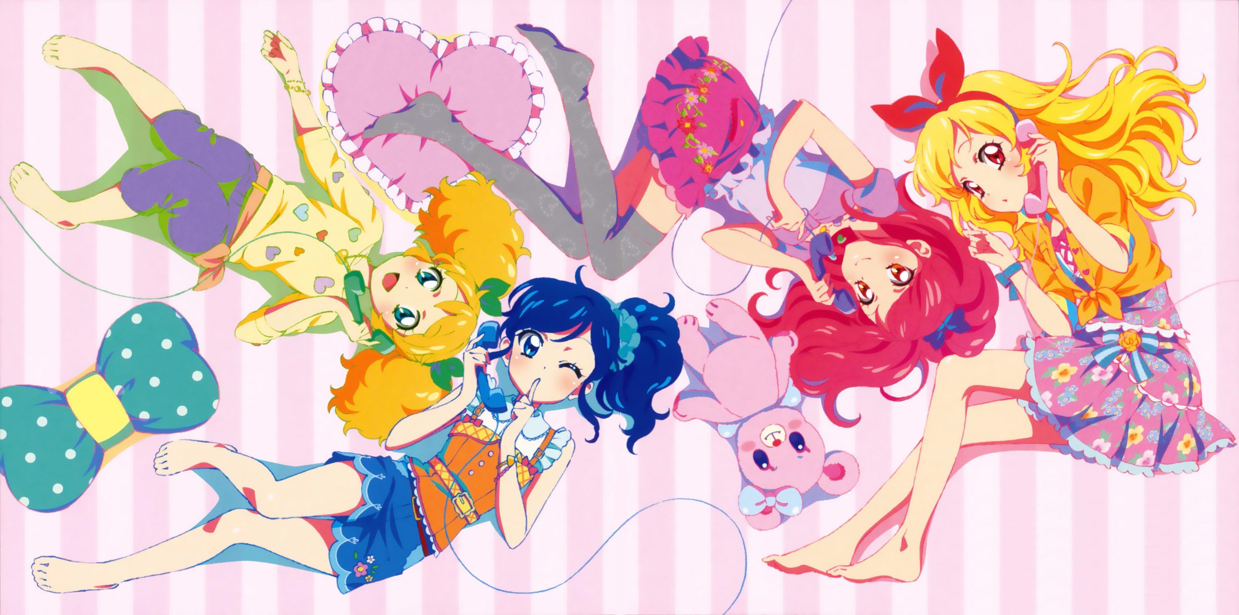 Aikatsu! Wallpapers