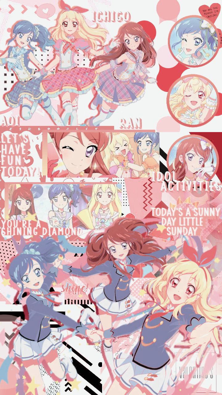 Aikatsu! Wallpapers