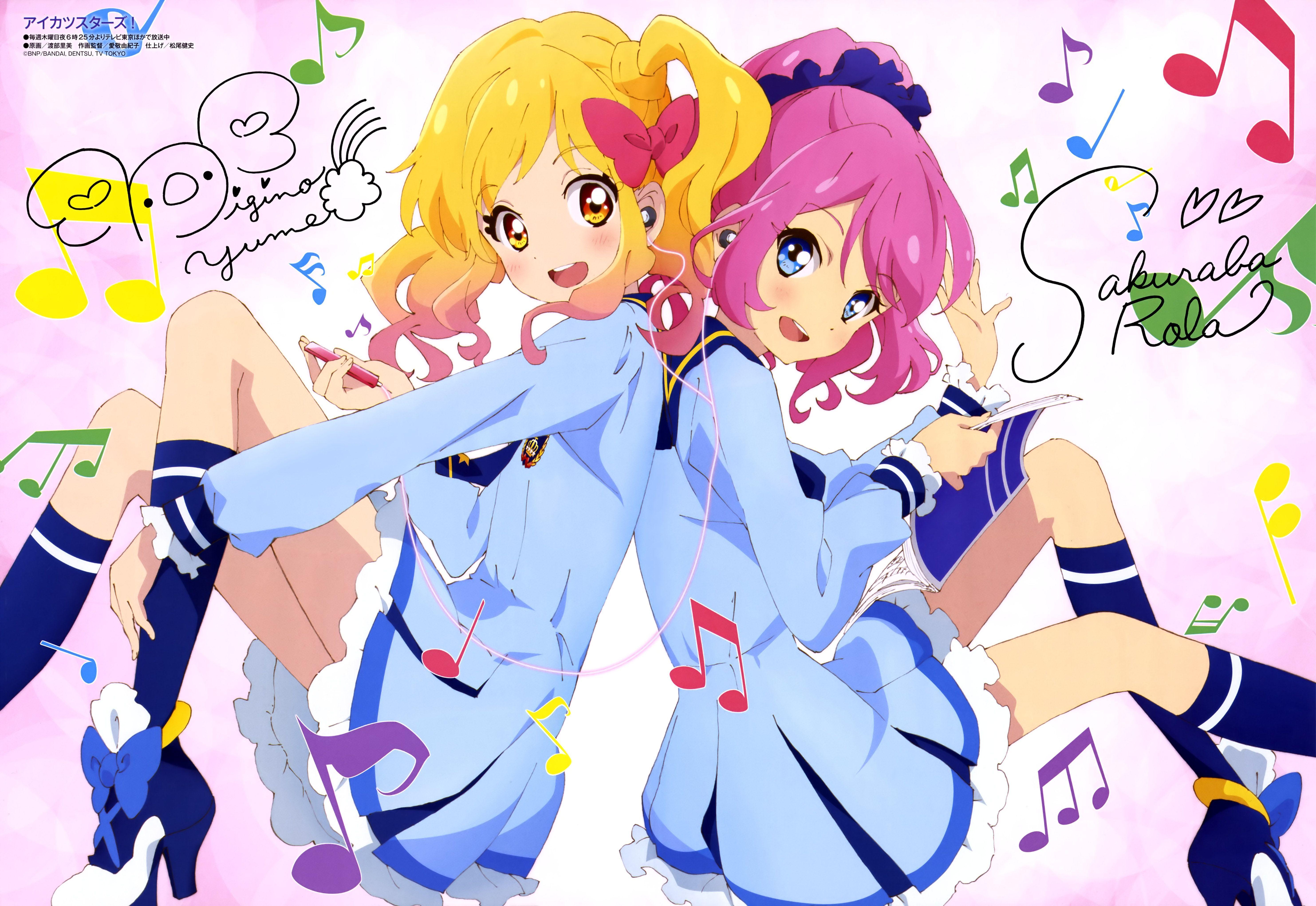 Aikatsu! Wallpapers