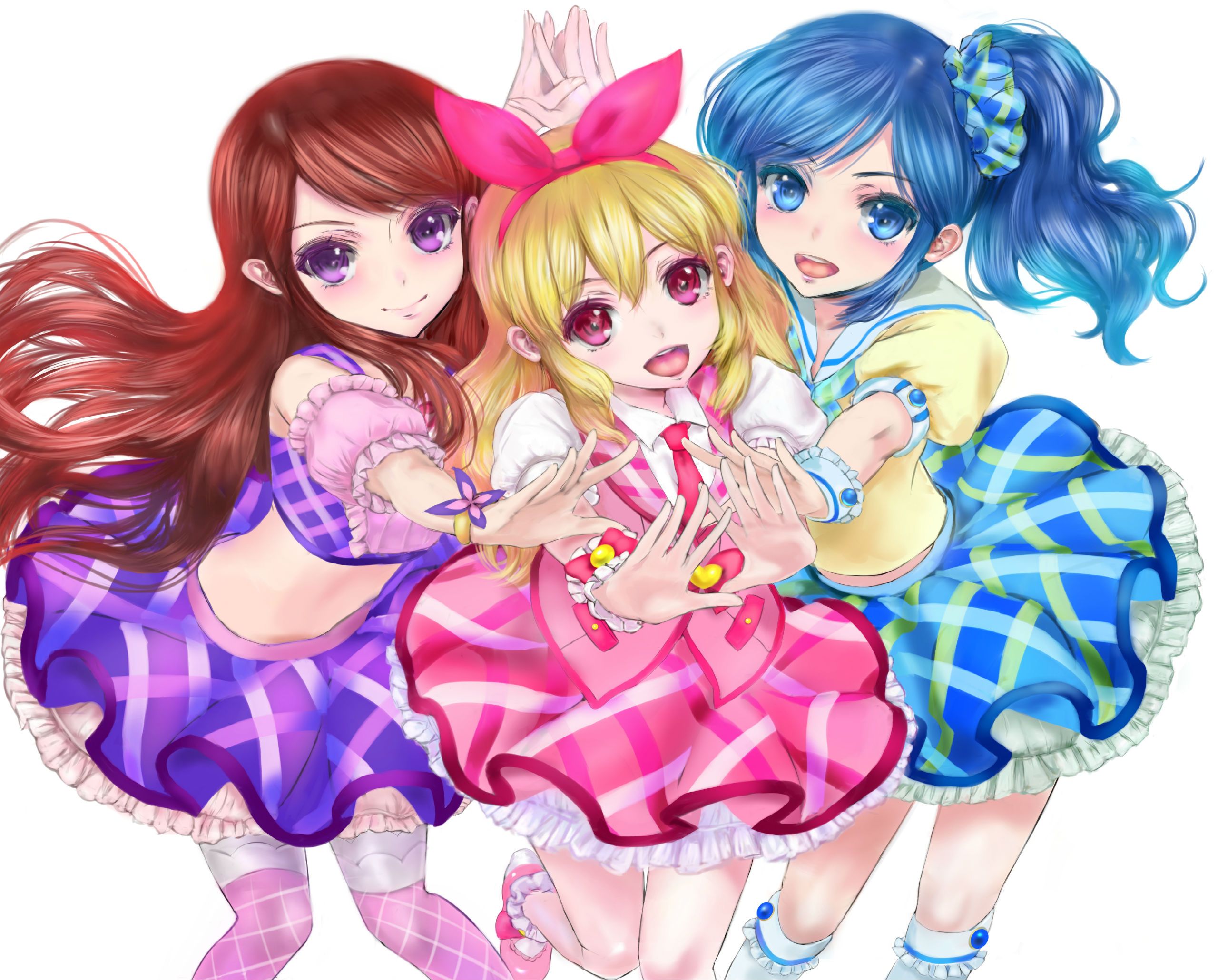 Aikatsu! Wallpapers