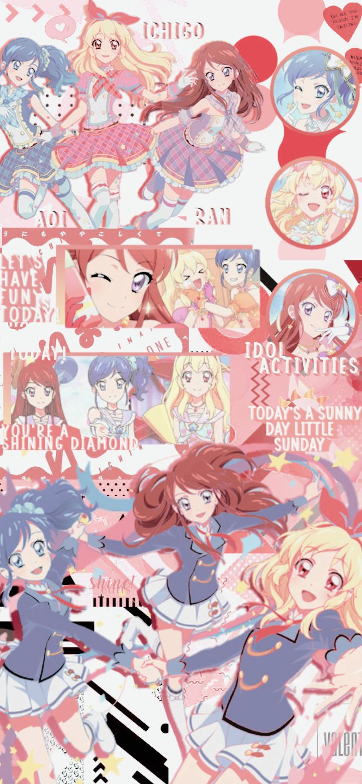 Aikatsu! Wallpapers